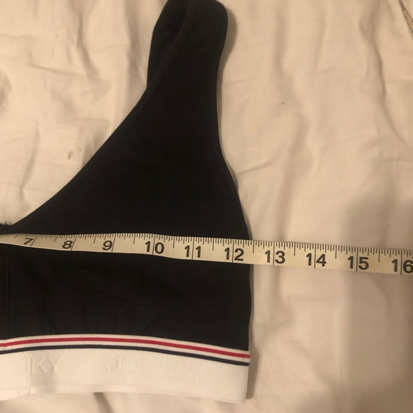 Jockey Blue Bra Size small - Picture 5 of 7